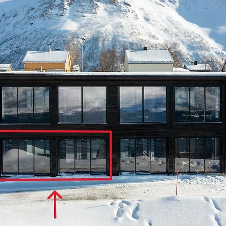 Skipperhuset 4, Hans Maurseth Suite Tofta Bagian luar foto